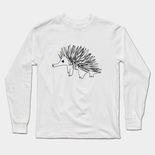 Echidna Long Sleeve T-Shirt